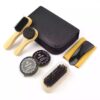 Shoe polish set