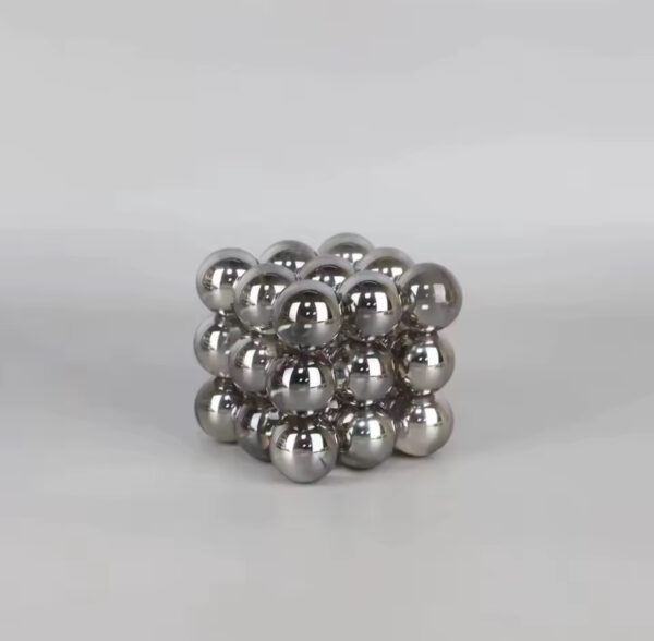 Crystal Square Decor Piece