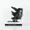 Metropolis Mind Sculpture