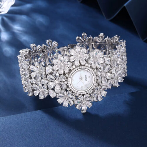 Crystal watch - C