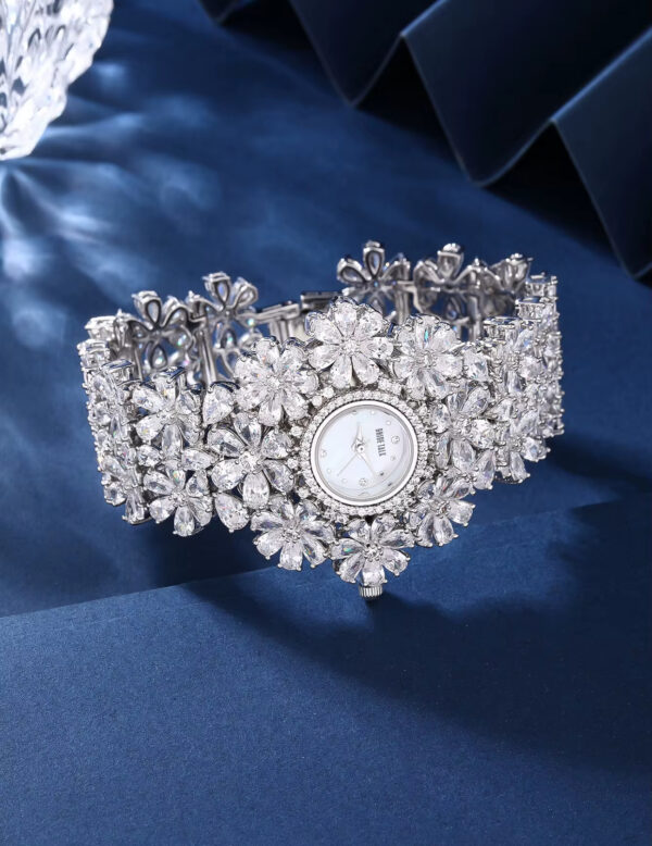 Crystal watch - C