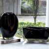 Crystal Coast Flower Vase