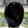 Crystal Coast Flower Vase