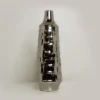 Silver Whisper Vase