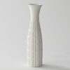 Ivory Veil Vase
