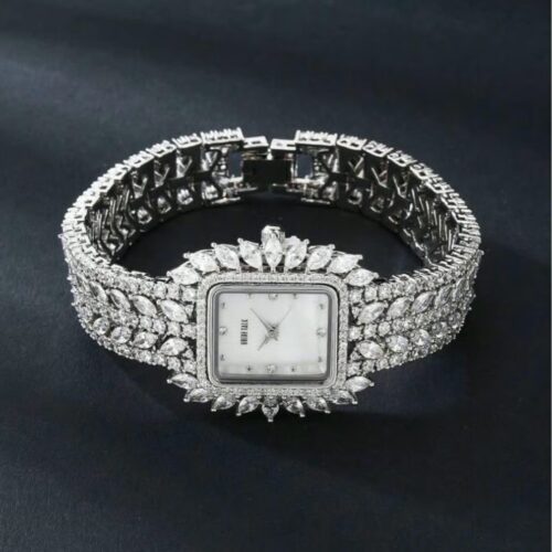 Crystal watch - B