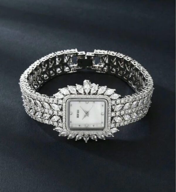 Crystal watch - B
