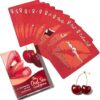 Oral Sex Game Card