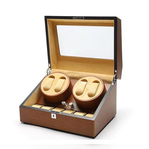 4 slot watch winder