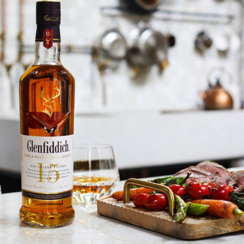 Glenfiddich 15yrs