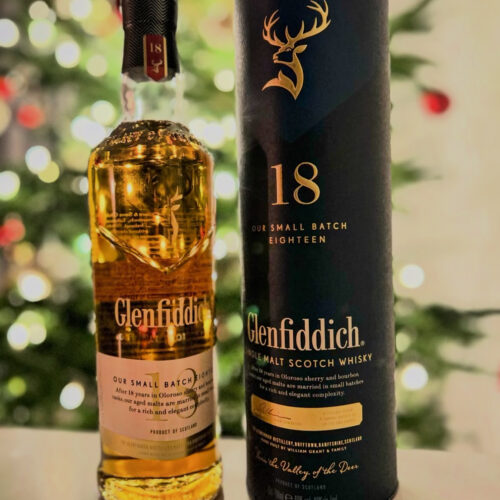 Glenfiddich 18yrs