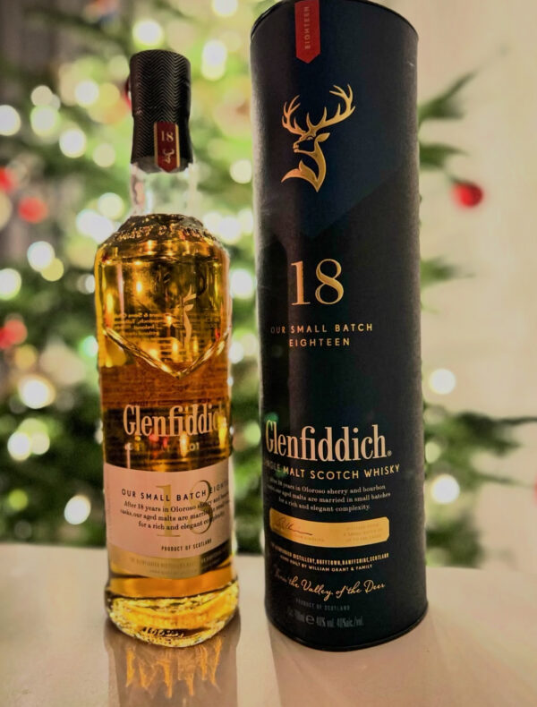 Glenfiddich 18yrs