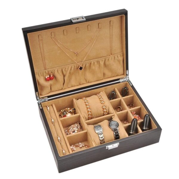 Rectangular jewelry Box Large