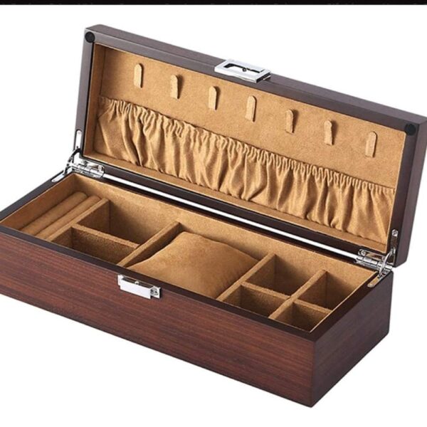 Rectangular Jewelry Box Small