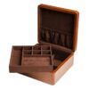 Small Jewelry Box With Necklace Hanger