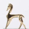 Gold Horse Set
