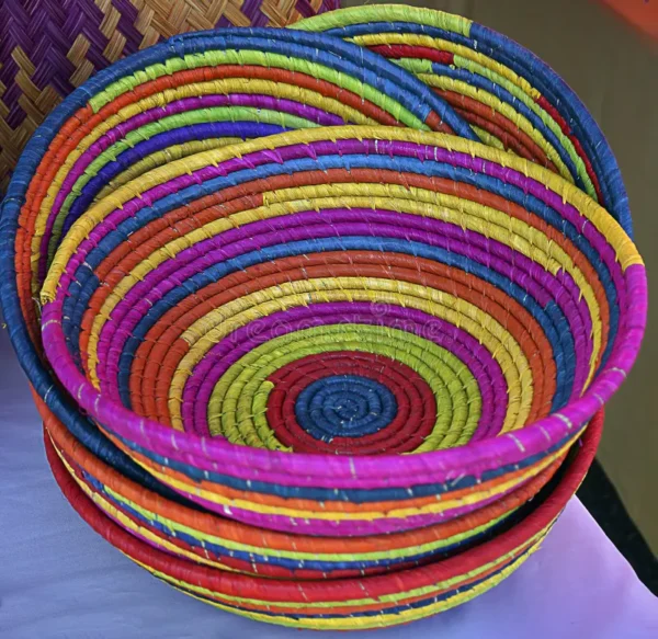 Rainbow Fruits Bowl
