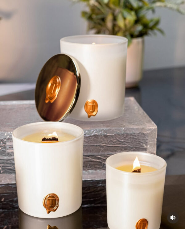 Talata Candle