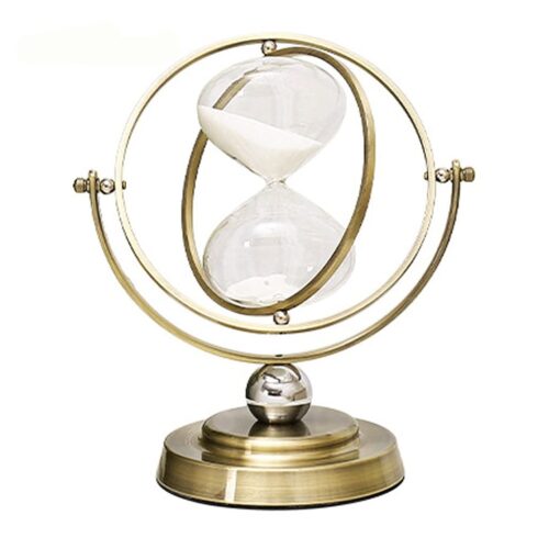 Aureum Hour Glass