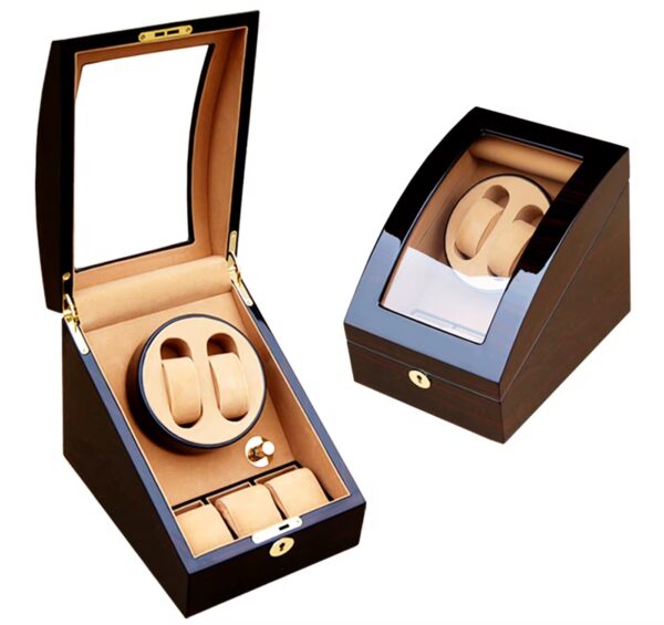 2 Slots Watch Winder