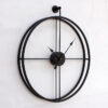 Hollow clock