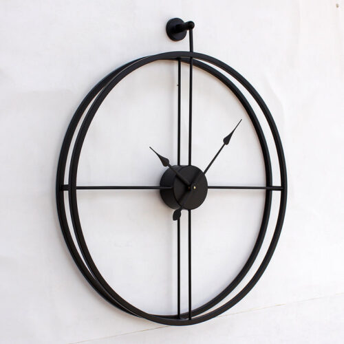 Hollow clock