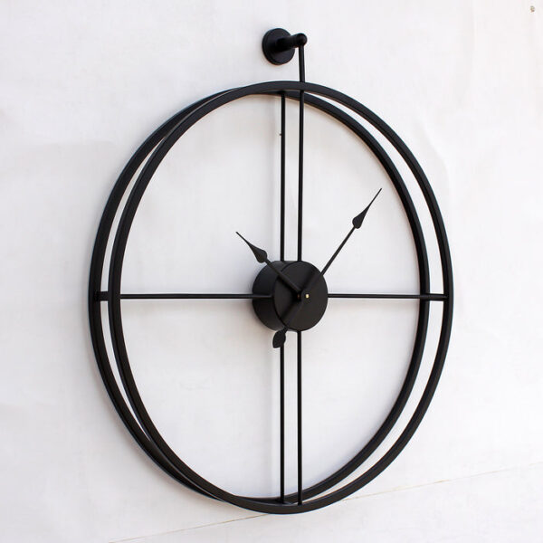 Hollow clock