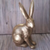 Gold rabbit