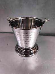 Balti Hammered Ice Bucket