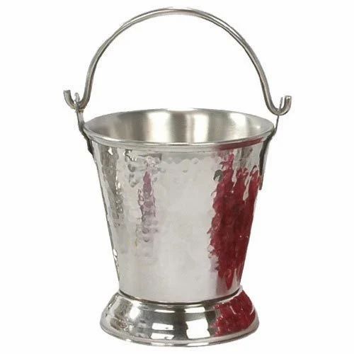 Balti Hammered Ice Bucket