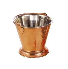 Stainless Steel Ice Bucket
