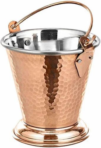 Stainless Steel Ice Bucket