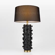 Black Thorn Three Lamp