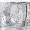 Crystal Die Decor Piece -Large