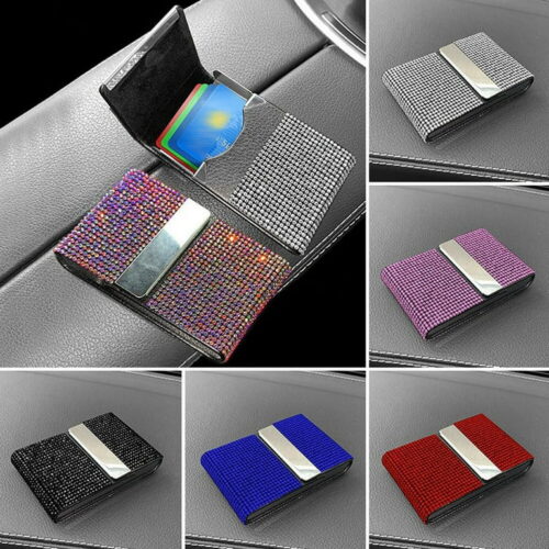Bling Card Holder