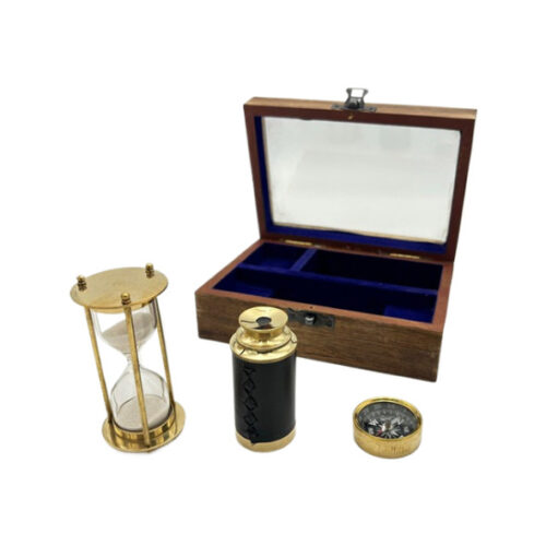 The Time & Tide Box