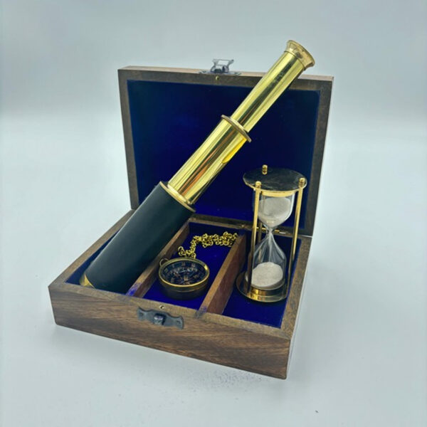 The Time & Tide Box
