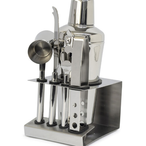 Stainless Steel Cocktail Set