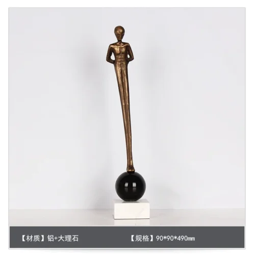 Echo Of Atlas Figurine