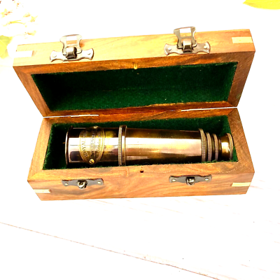 Golden Horizon Telescope
