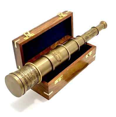 Golden Horizon Telescope