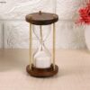 Regal Hourglass