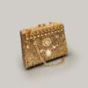Jewel Bloom Clutch