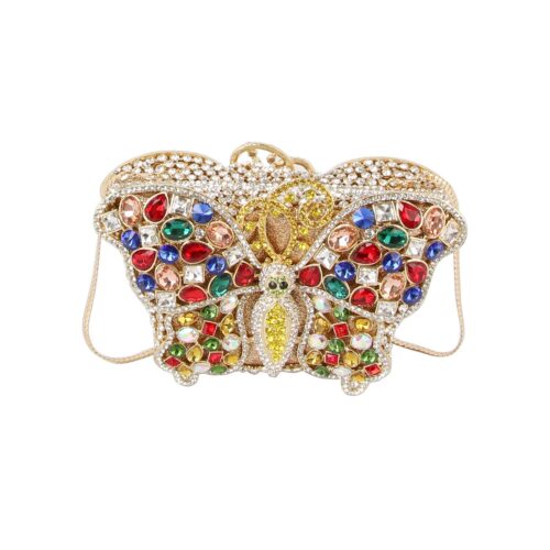 Crown Jewel Clutch