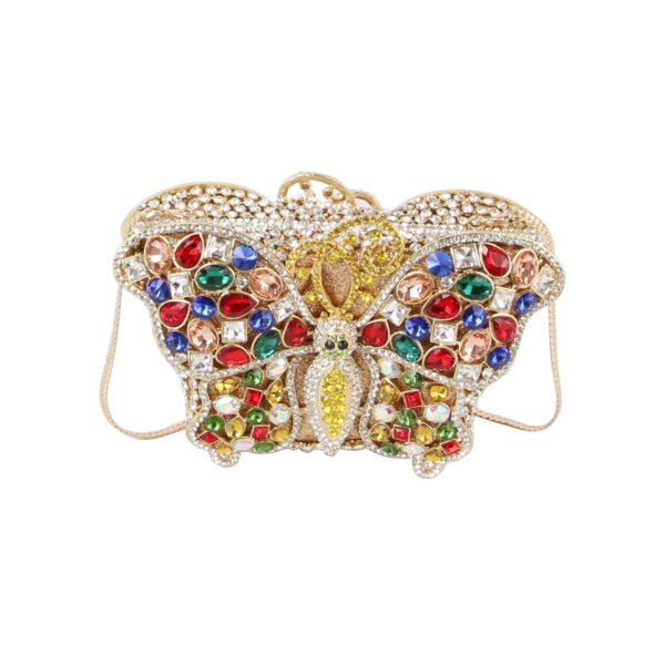 Crown Jewel Clutch