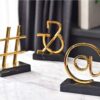 @#& Decor Piece