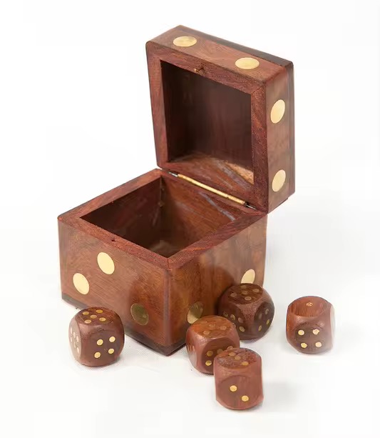 Wooden Probability