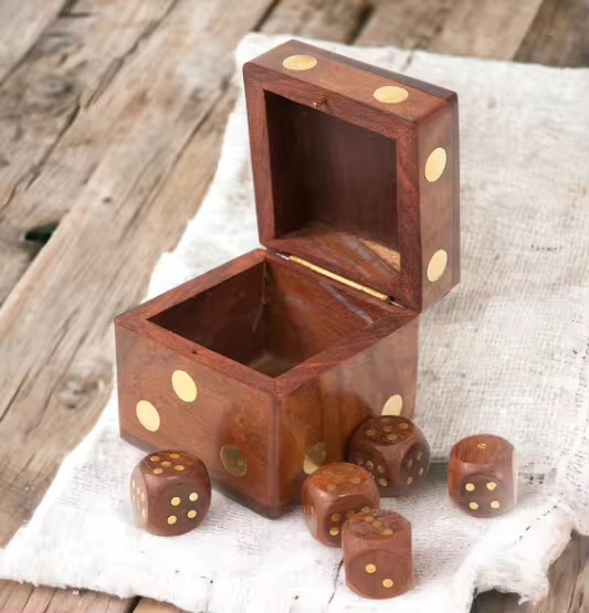 Wooden Probability