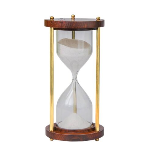 Regal Hourglass