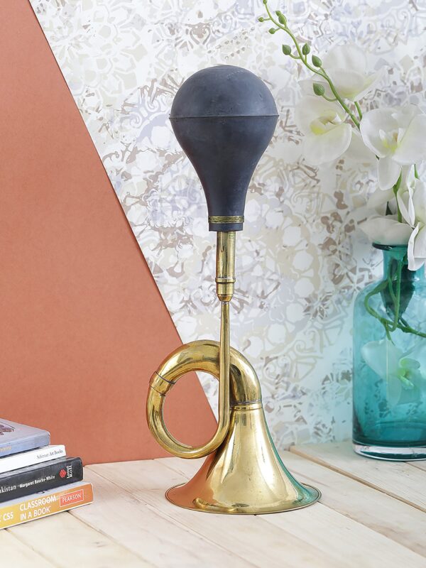 Bulb Horn Bell